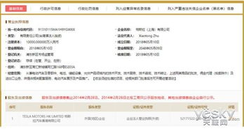 特斯拉獨(dú)資公司落戶上海，開(kāi)啟中國(guó)本土化新篇章